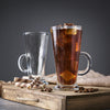 Boise Irish Coffee Mugs, Set of 2 - CRYSTALIA GLASS